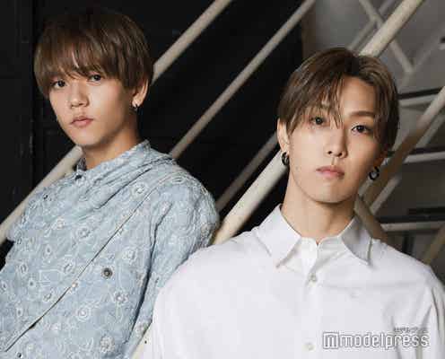 FANTASTICS堀夏喜&中島颯太、もしも恋のライバルになったら?3つの質問で素に迫る<「Tell Me」インタビュー後編>