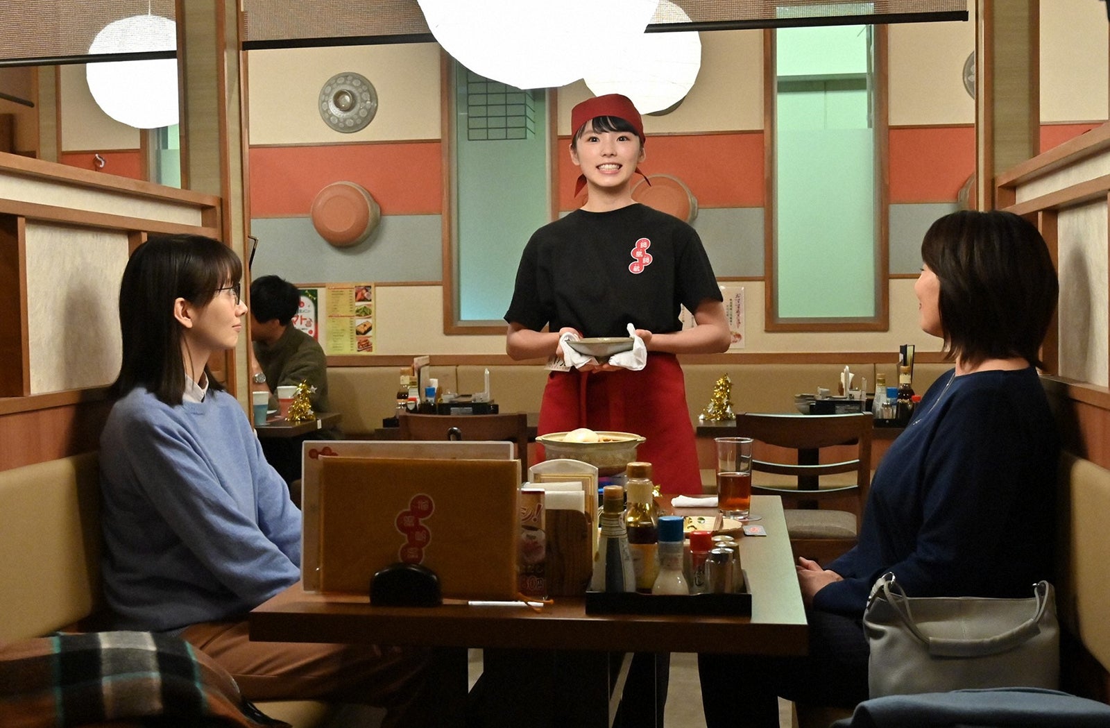 「G線上のあなたと私」最終話より（C）TBS