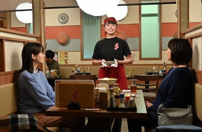 「G線上のあなたと私」最終話より(C)TBS