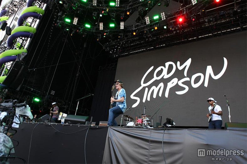 コーディー・シンプソン