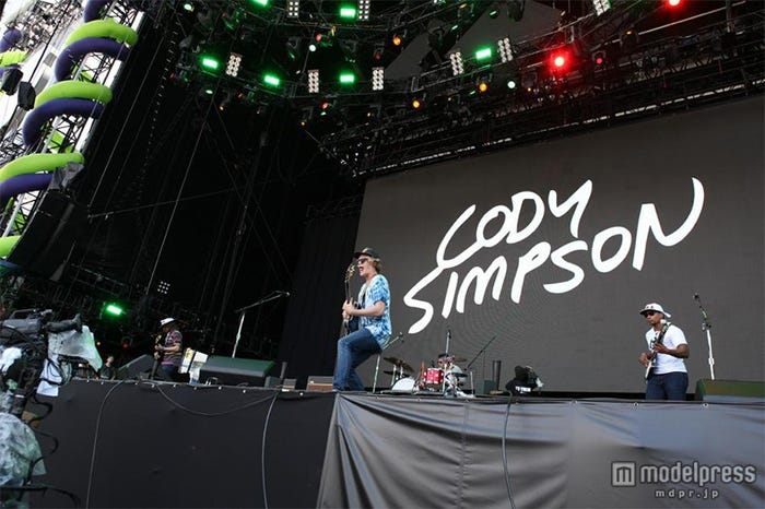 コーディー・シンプソン