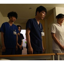 小栗旬、シングルファーザー役で再び登場!綾野剛主演『コウノドリ』第9話