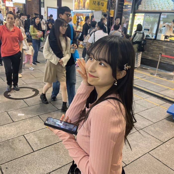 松本美々芳さん(提供写真)