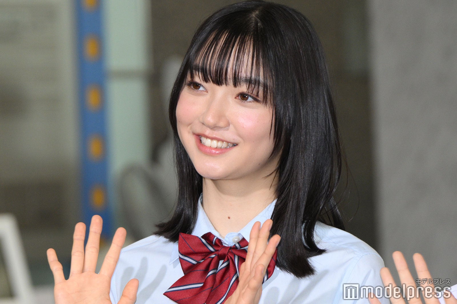 小宮山莉渚（C）モデルプレス