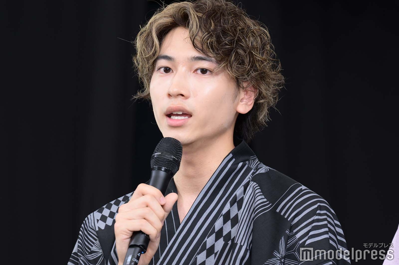 庄司浩平（C）モデルプレス