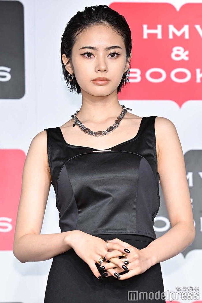 安斉星来(C)モデルプレス