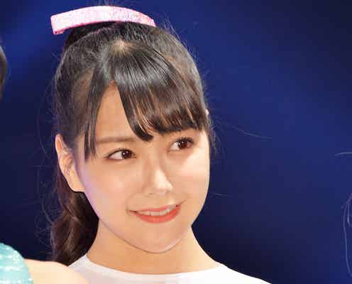 NMB48白間美瑠「セクシーな痛がり方を…」