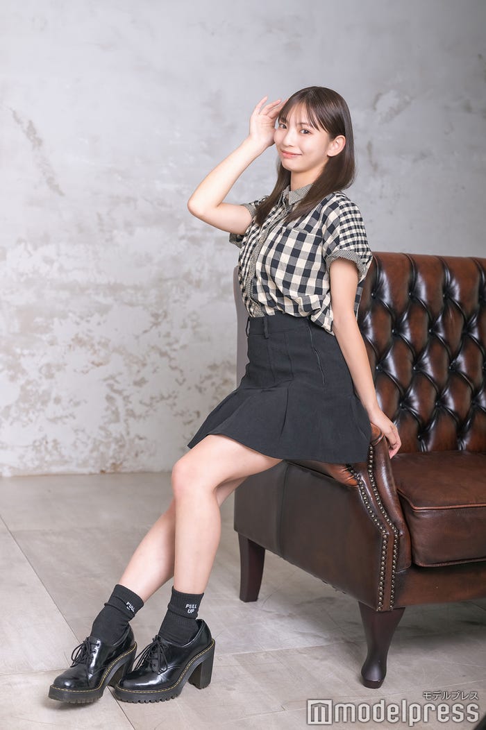 東条澪さん(C)モデルプレス