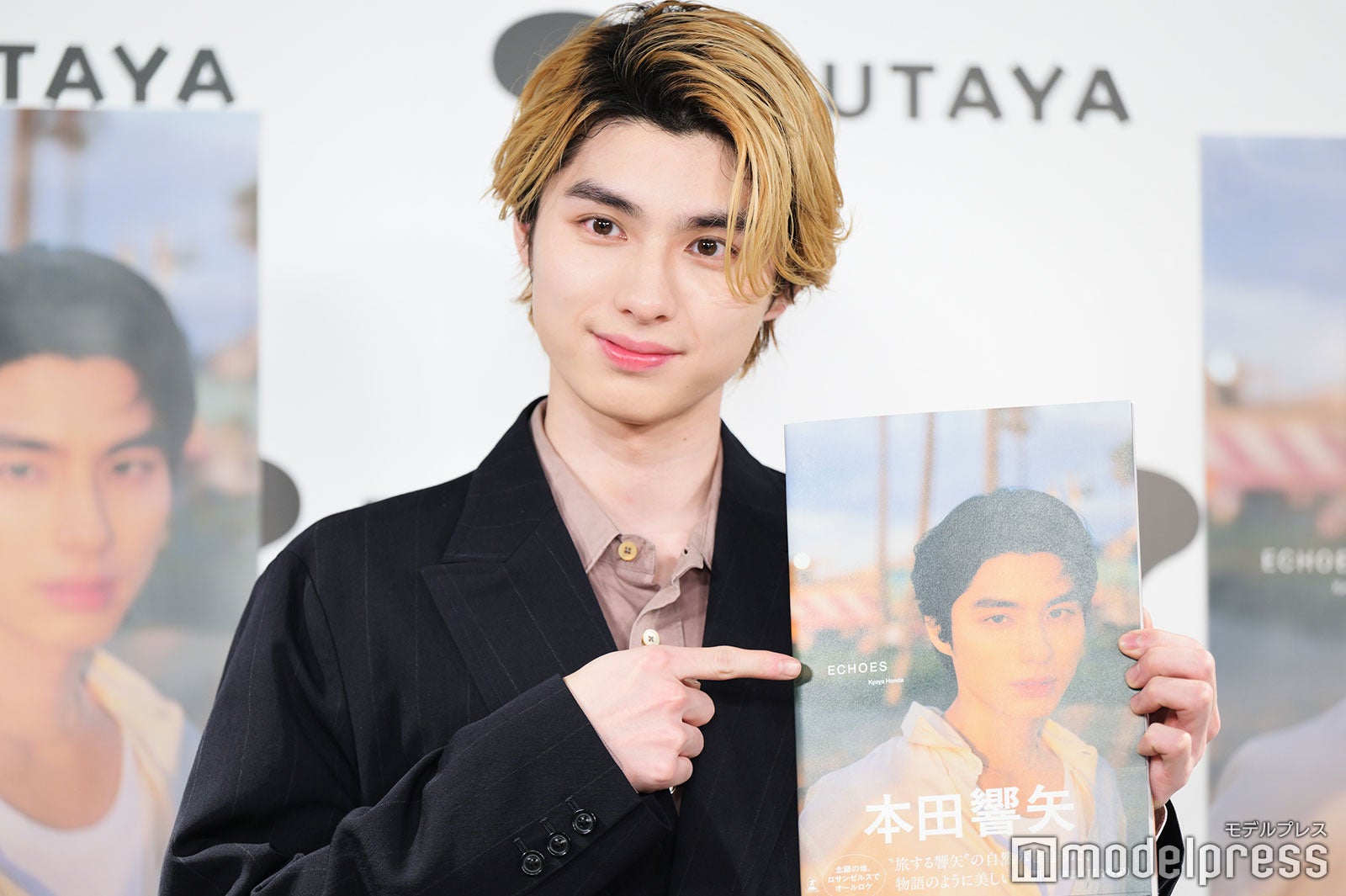 本田響矢（C）モデルプレス