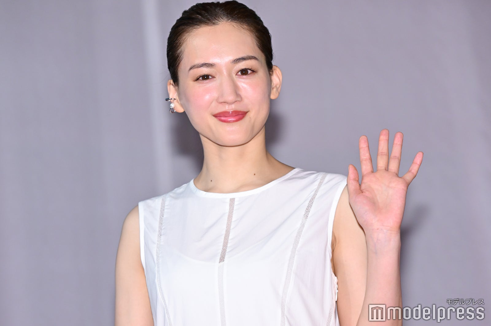 綾瀬はるか （C）モデルプレス