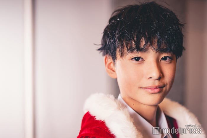 「男子中学生ミスターコン2023」グランプリ(初代グランプリ)竹内琉斗(C)モデルプレス