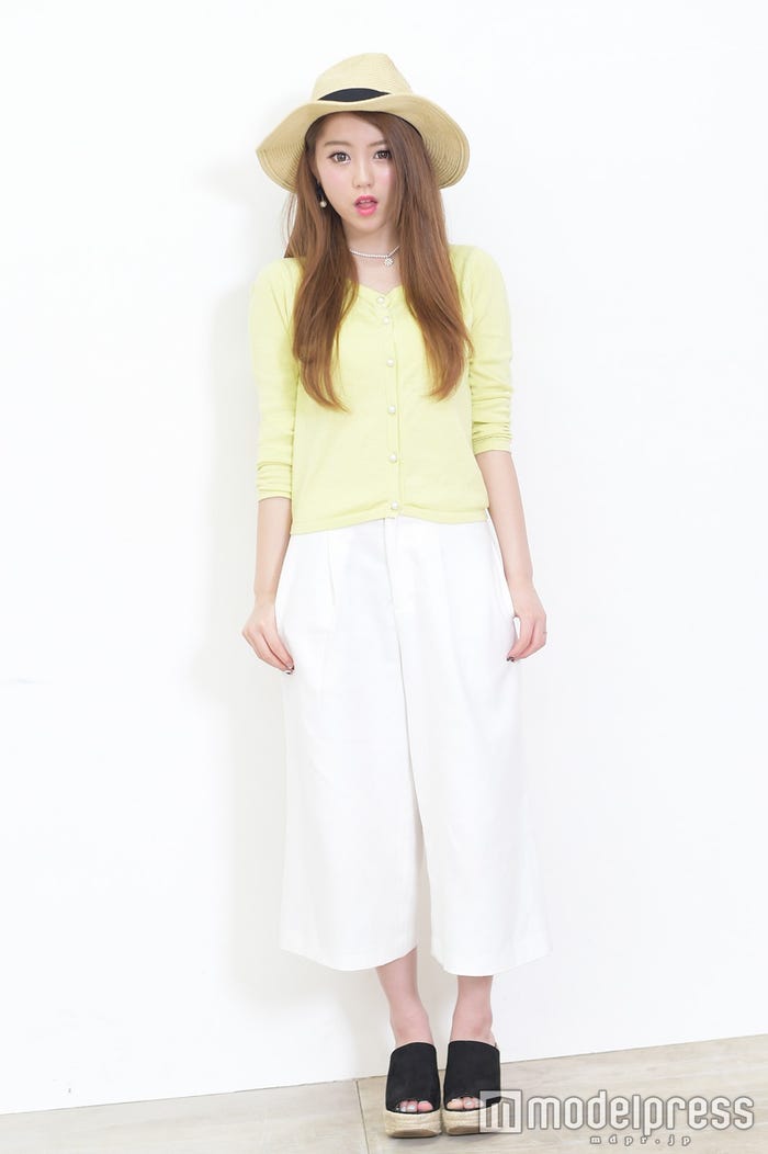 “ちゃんえな”こと中野恵那(C)モデルプレス