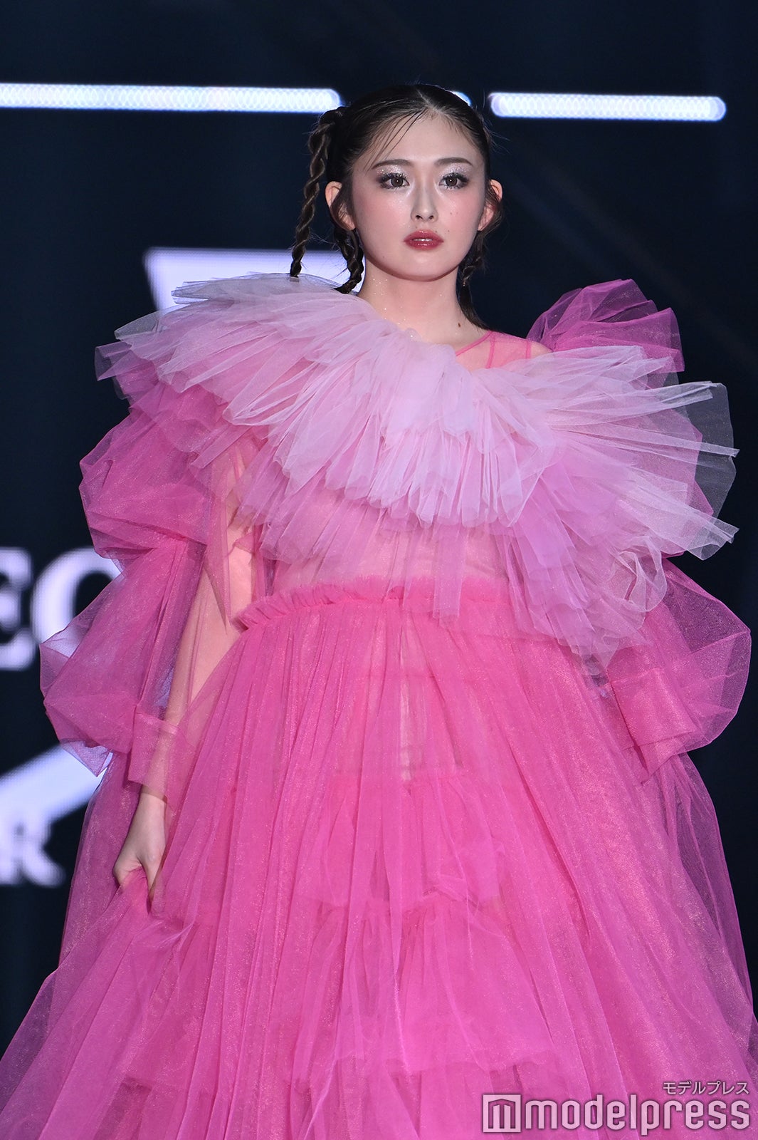 ゆうちゃみ（C）モデルプレス