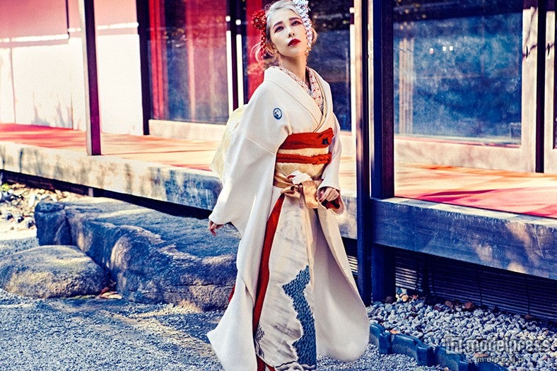 加藤ミリヤ、約5年ぶりの原点回帰　名曲＆人気曲から引用