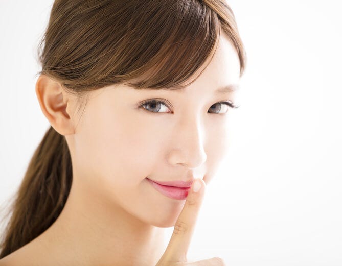 3:笑って話せる「ちょっとしたヒミツ」って?