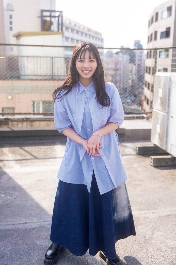 渡邉美穂、日向坂46卒業後の葛藤・女優として活動する心境語る