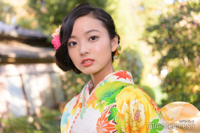 川瀬莉子(C)モデルプレス