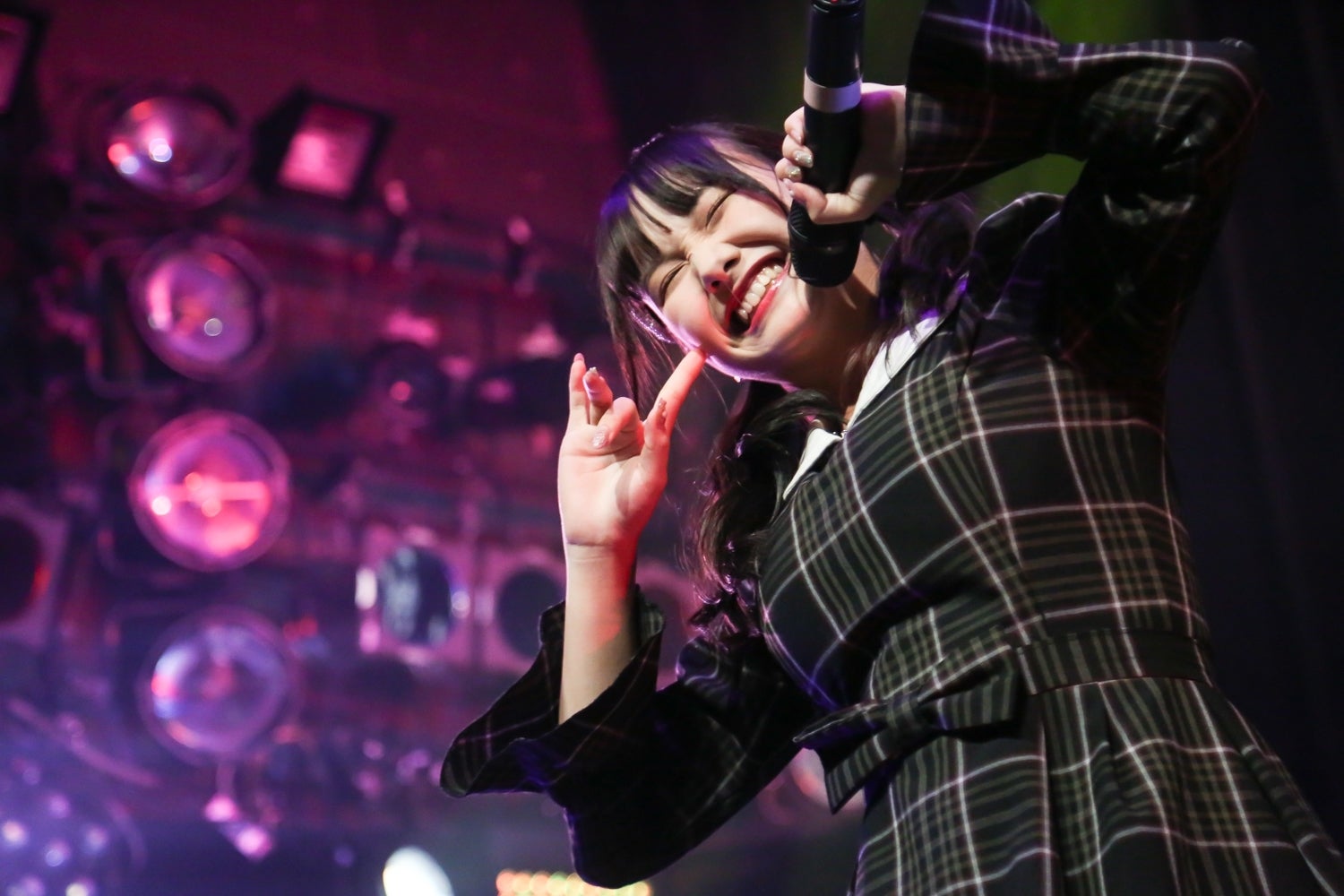 新谷真由（提供写真）