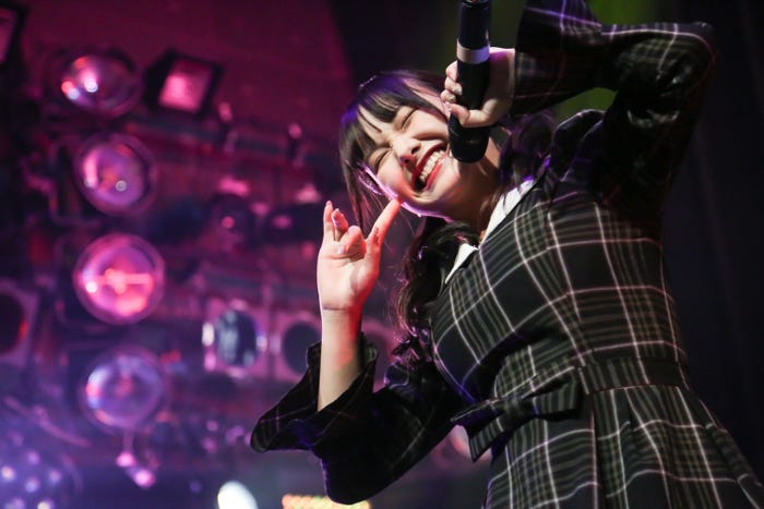 新谷真由(提供写真)