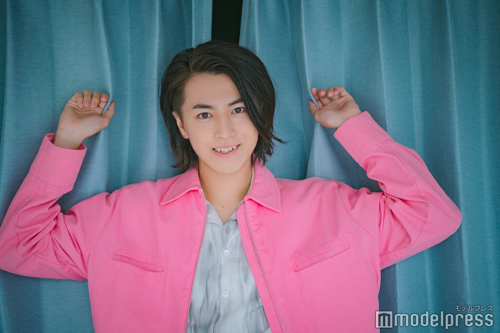 タカシ（C）モデルプレス