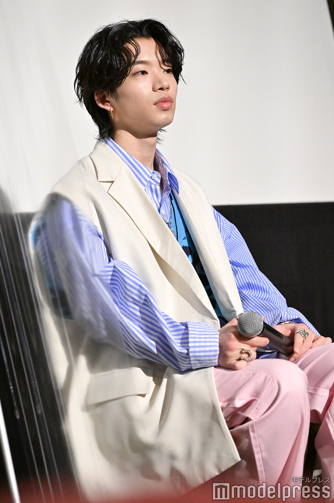 森愁斗（C）モデルプレス