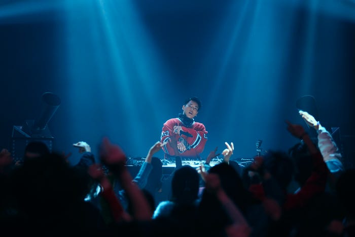 三山凌輝「イグナイト -法の無法者-」第2話(C)TBS