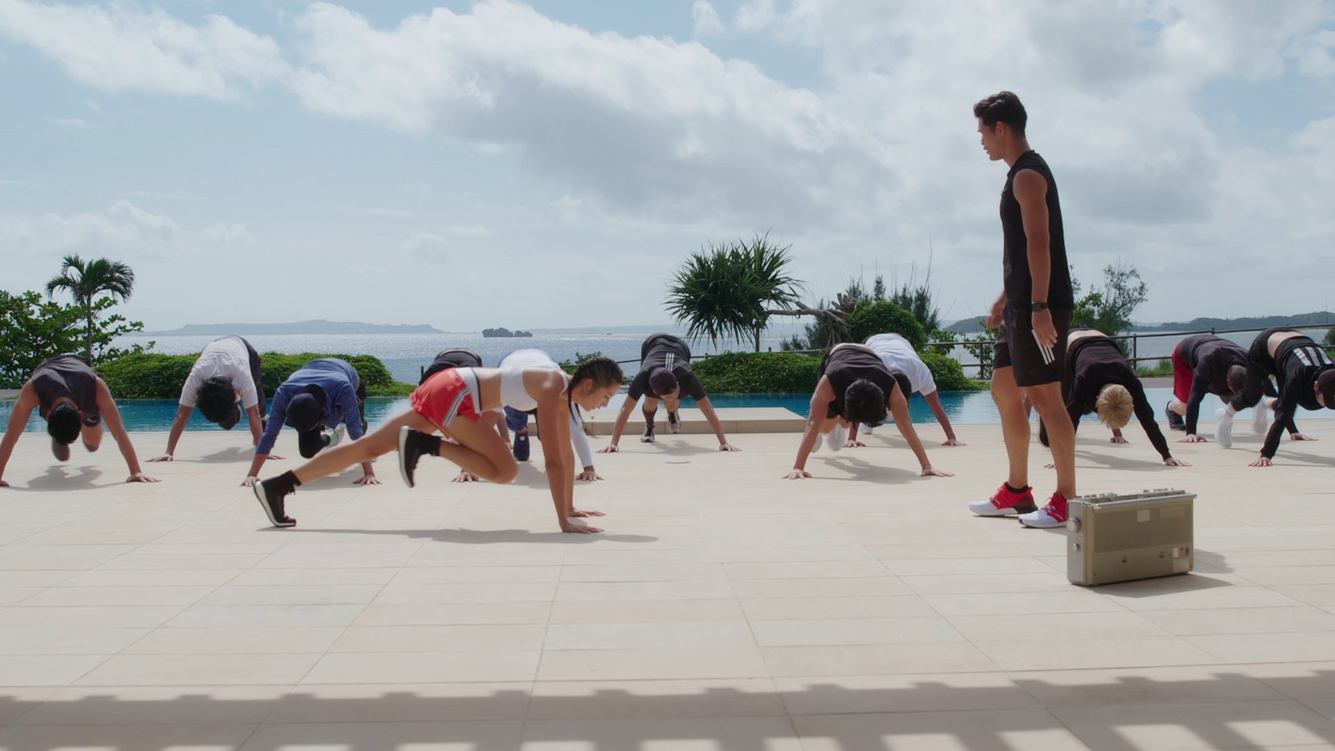 『バチェロレッテ・ジャパン』シーズン1エピソード3（C）2020 Warner Bros. International Television Production Limited