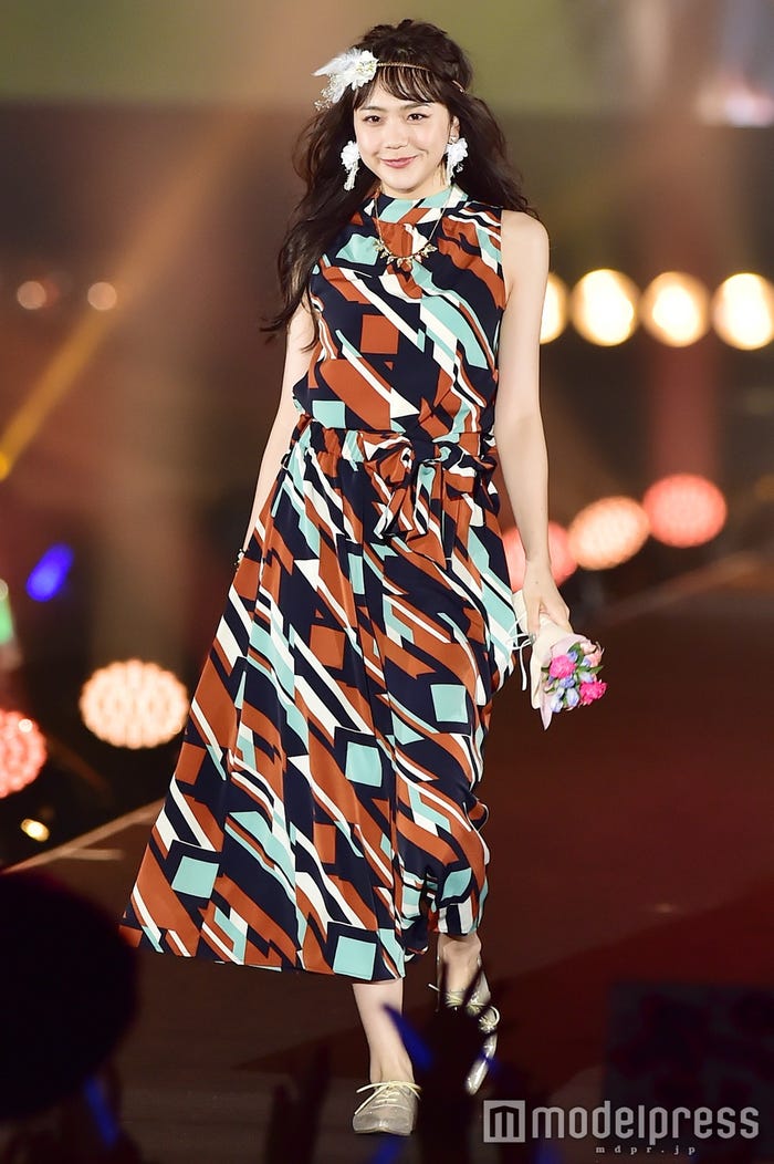松井愛莉(C)モデルプレス
