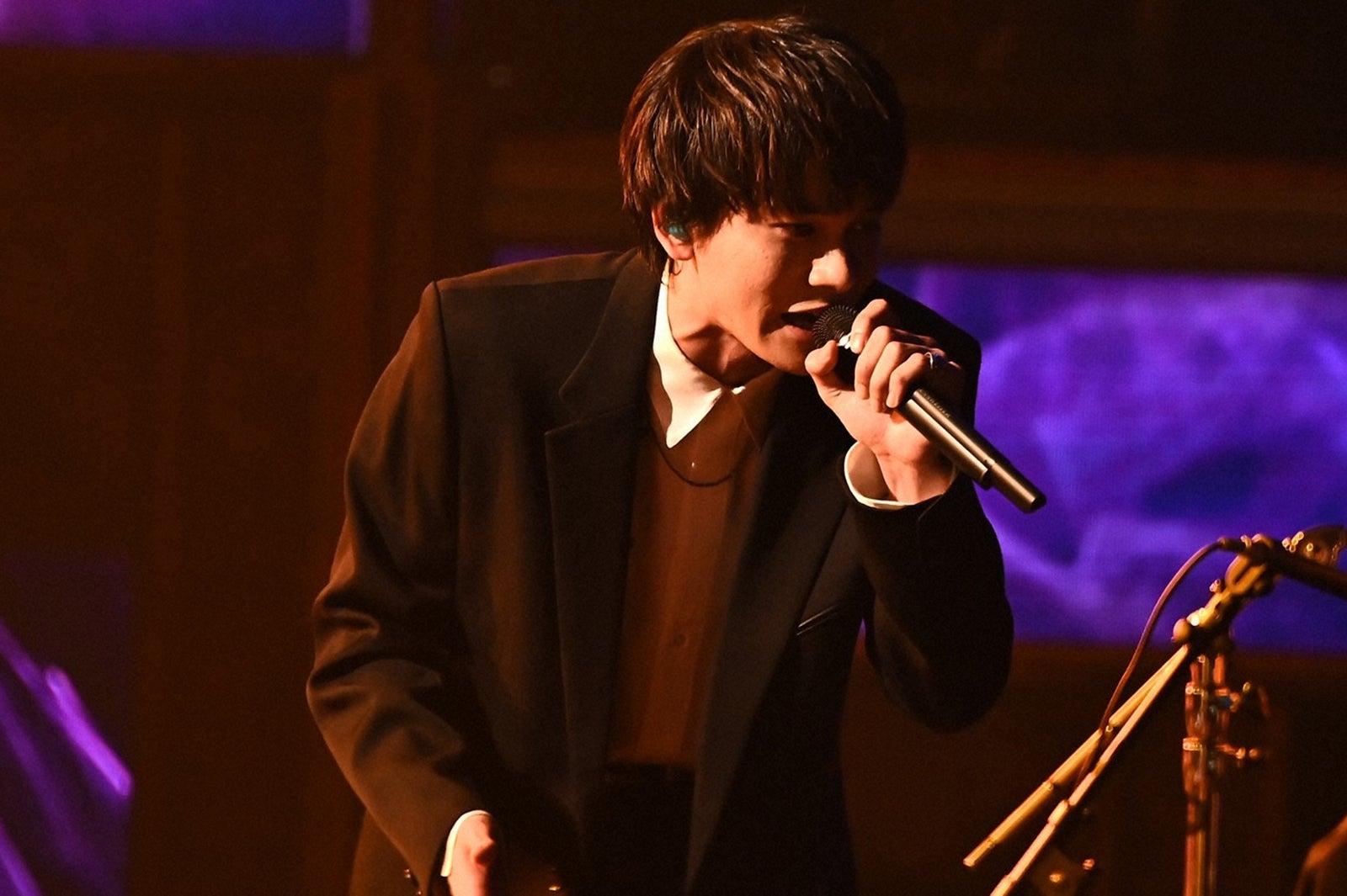 北村匠海（C）TBS