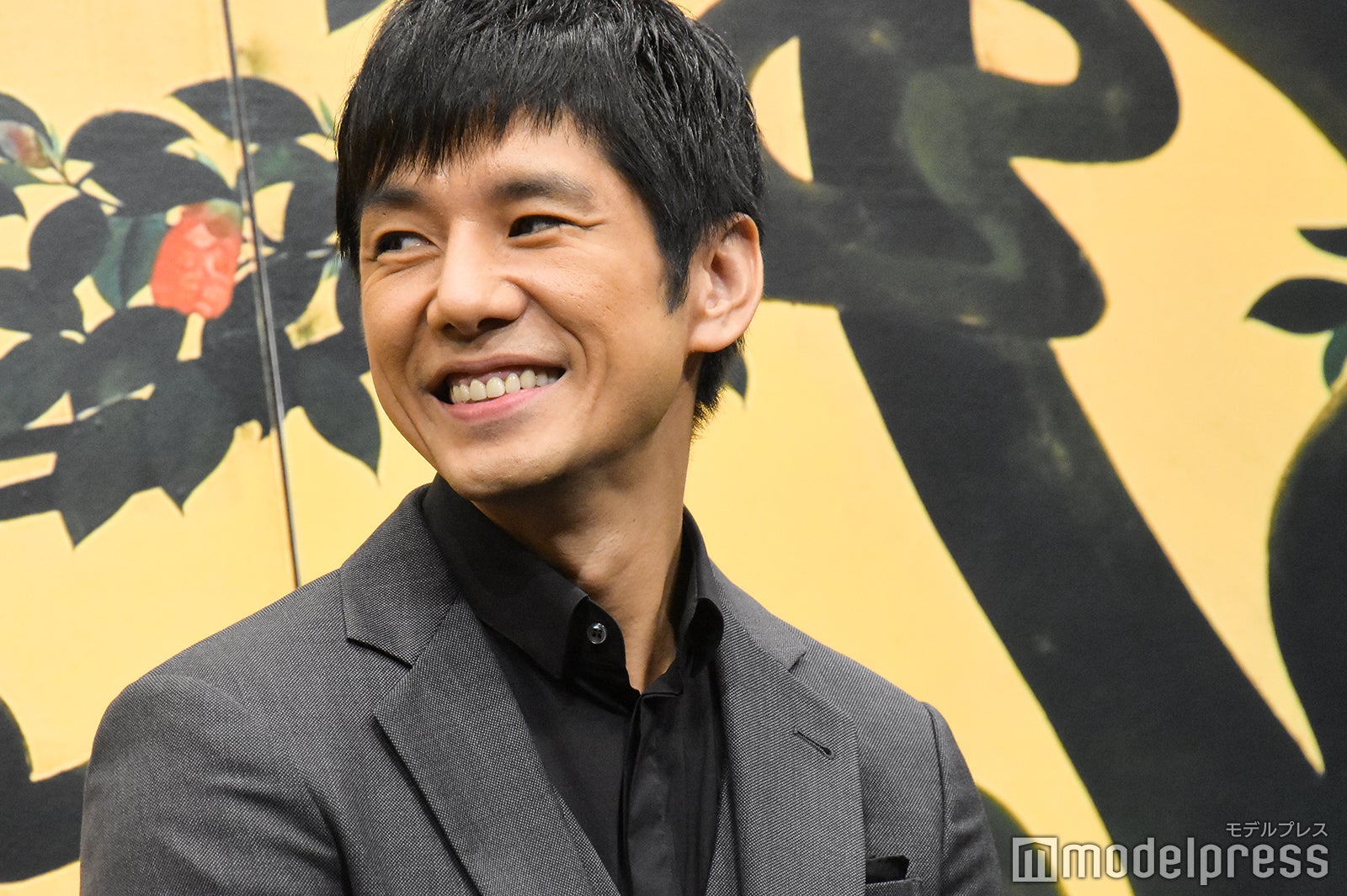 西島秀俊 （C）モデルプレス