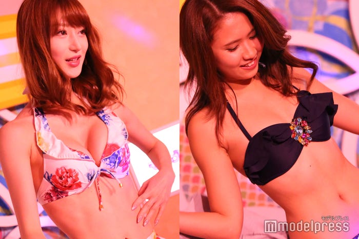深夜の生脱ぎトレンド水着チェック (C)モデルプレス