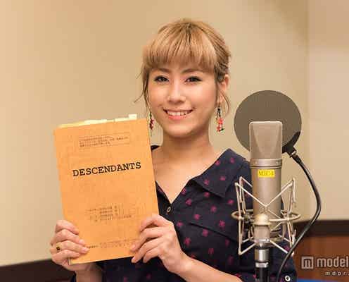 ディズニー「眠れる森の美女」オーロラ姫の娘をIMALUが熱演