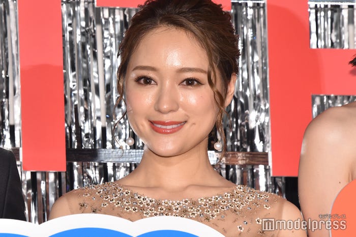 イメチェン前のchay (C)モデルプレス