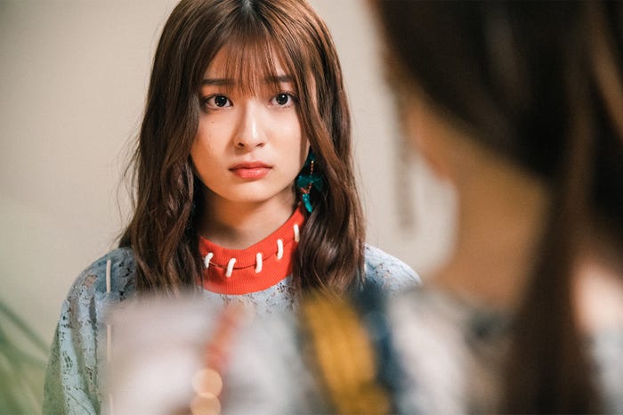 吉川愛(C)『転がるビー玉』製作委員会