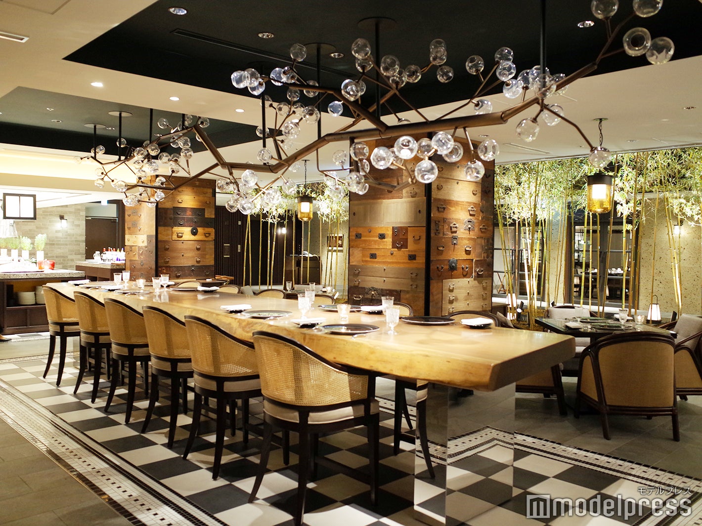 京都悠洛ホテル Mギャラリー（C）モデルプレス