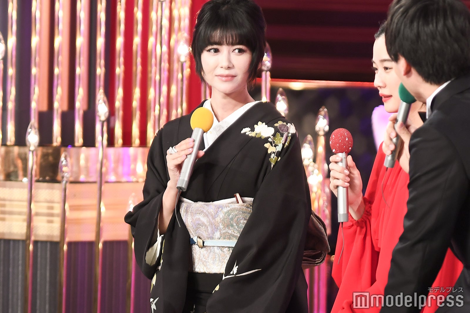 真木よう子（C）モデルプレス