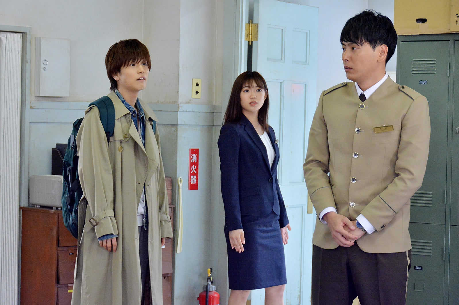 「崖っぷちホテル！」岩田剛典、“もう1つの物語”で再来　山下健二郎・山口乃々華がかき回す？