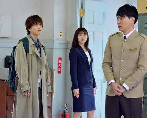 「崖っぷちホテル!」岩田剛典、“もう1つの物語”で再来 山下健二郎・山口乃々華がかき回す?