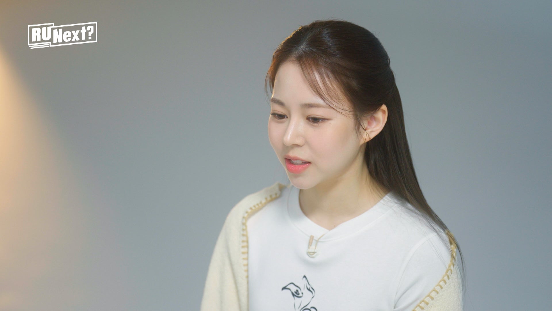 ルカ「R U Next？」2話より（C）BELIFT LAB Inc. ALL RIGHTS RESERVED.