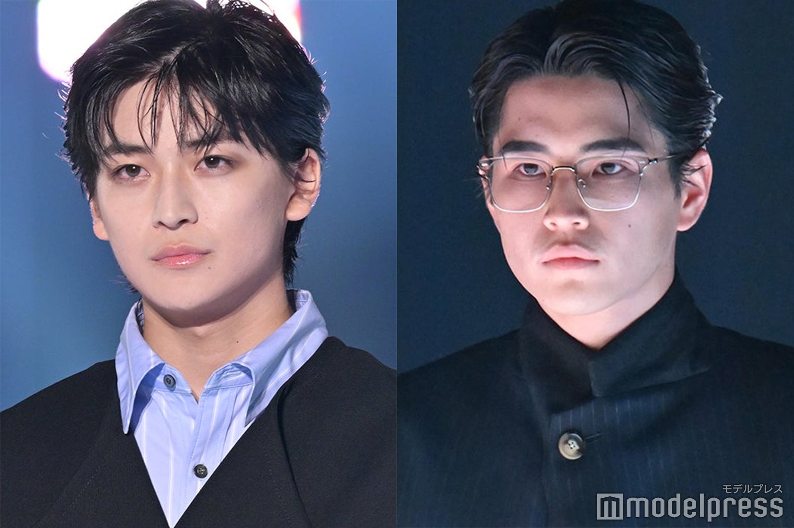 「あんぱん」“千尋”中沢元紀、“健ちゃん”高橋文哉との「TGC」オフショット公開「感慨深い」「現代版の2人もかっこいい」の声