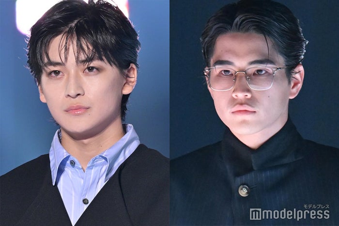 高橋文哉、中沢元紀