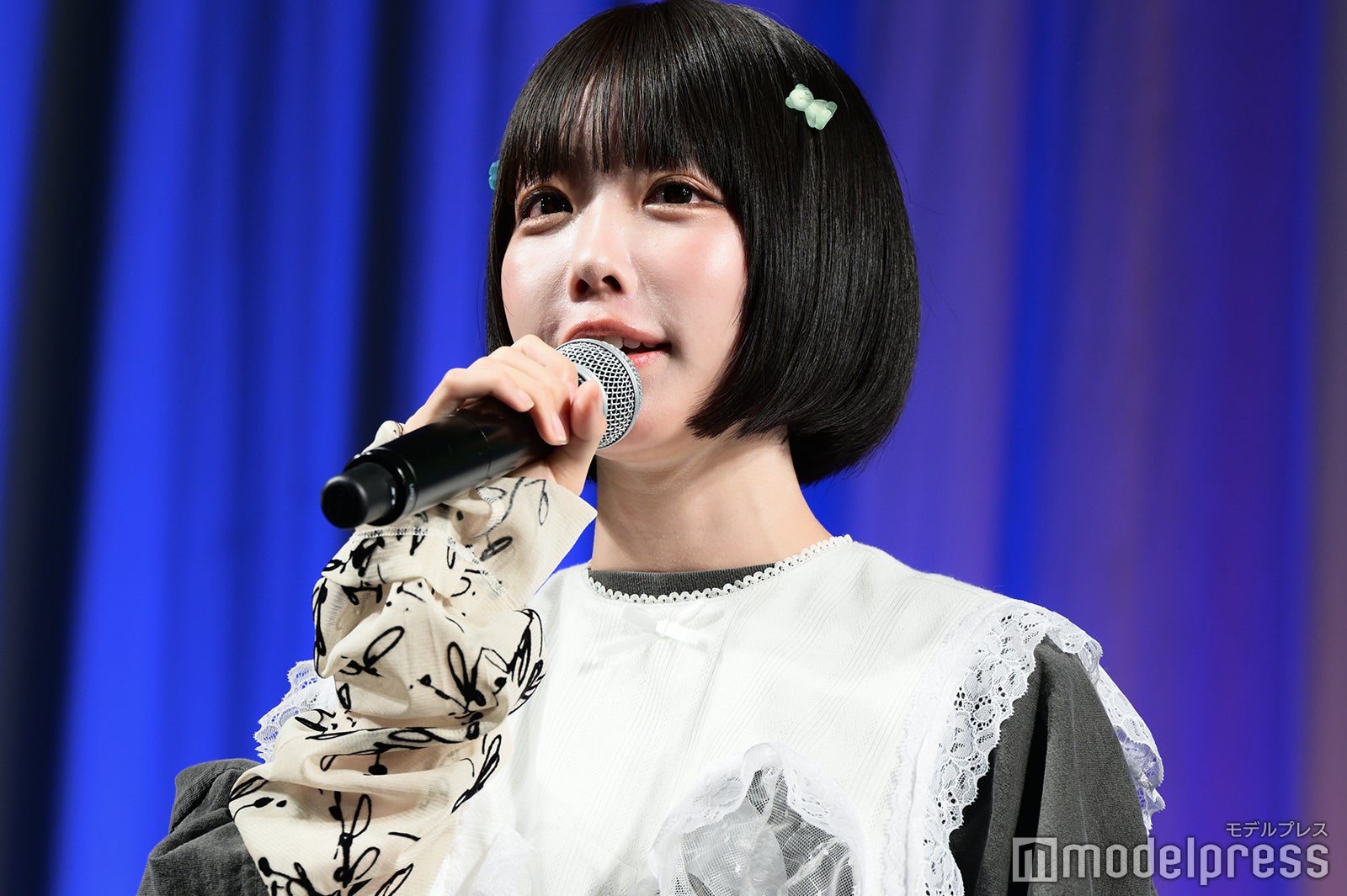 あの（C）モデルプレス