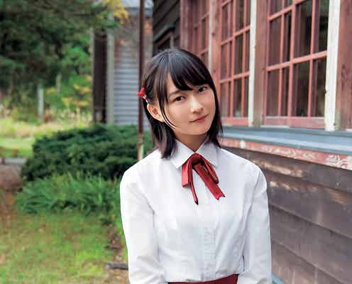 乃木坂46鈴木絢音、地元・秋田のデートスポットをめぐる 人気コミックとコラボ