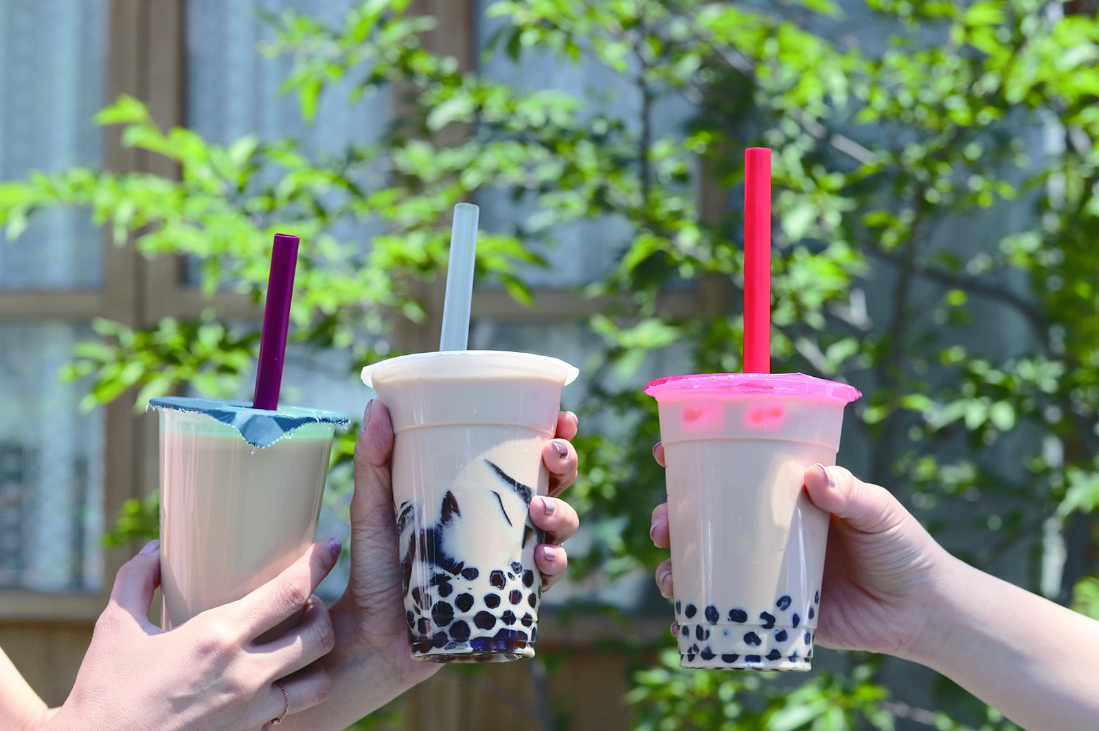 タピオカストリート／画像提供：TERRACE