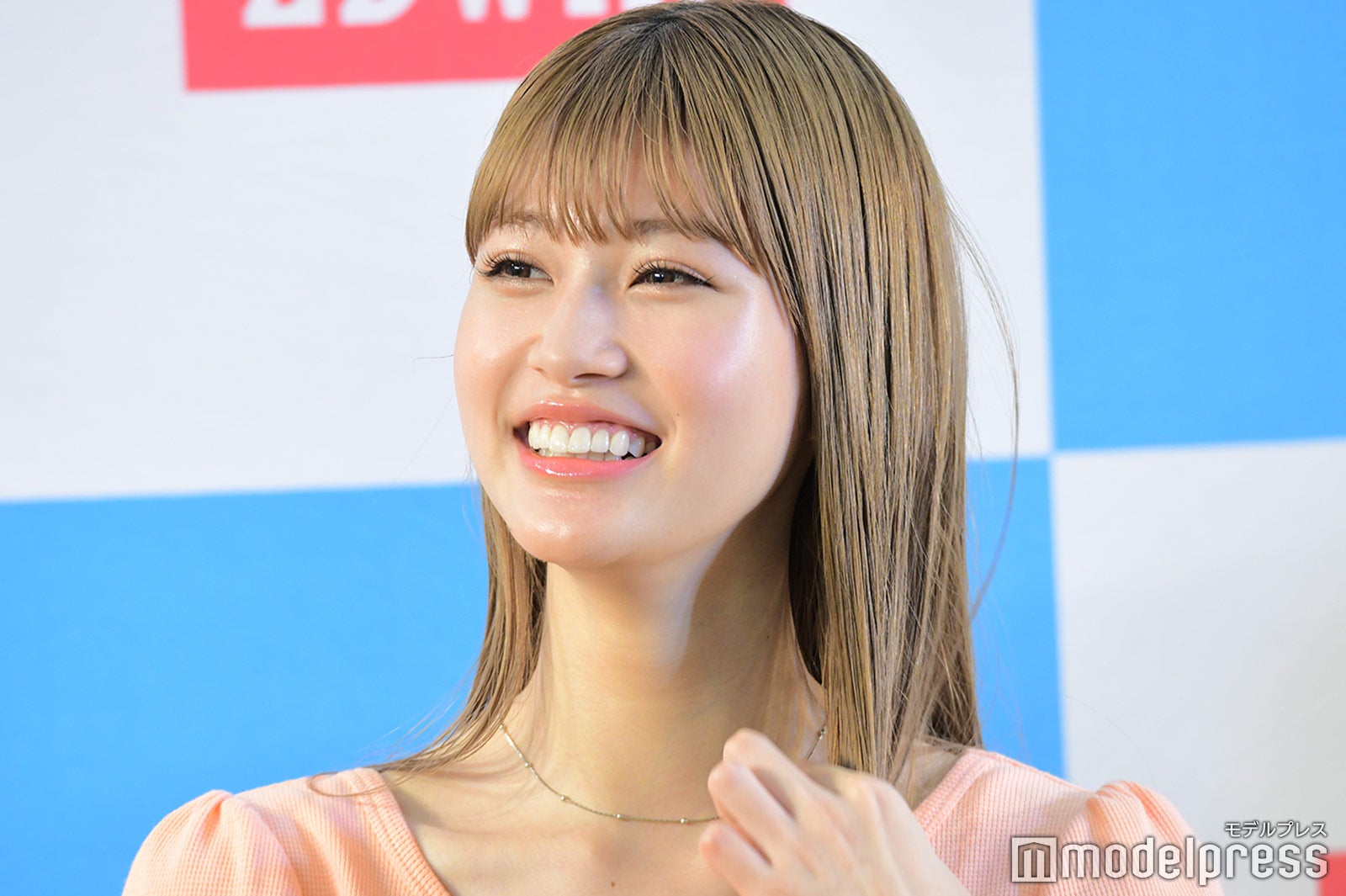 生見愛瑠 （C）モデルプレス