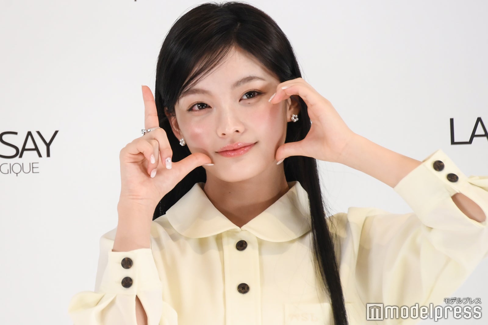 イロハ（C）モデルプレス