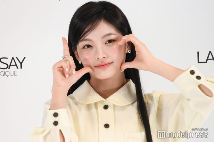 イロハ(C)モデルプレス