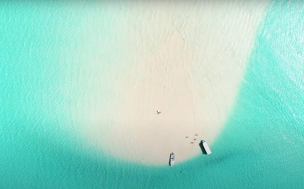 与論島／画像提供：プリシアリゾート与論