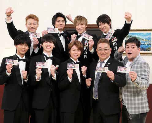 キスマイ宮田俊哉「ホロッと泣ける」“宝くじ高額当選”目指す