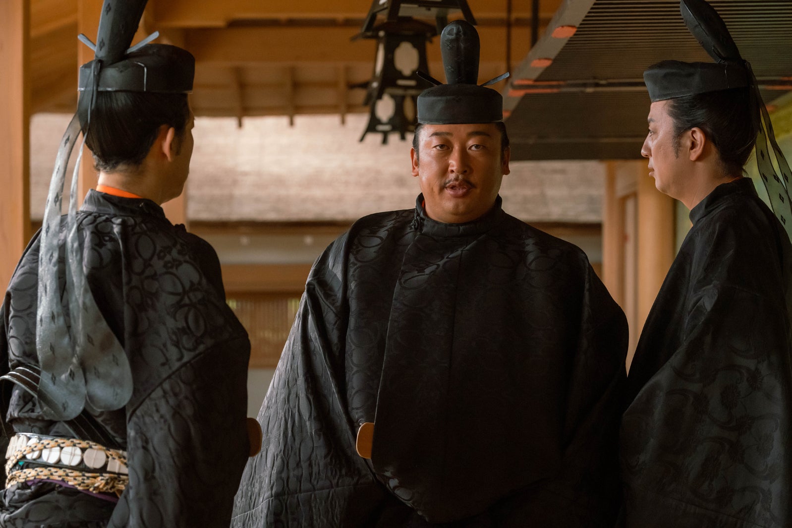 秋山竜次「光る君へ」第24話（C）NHK